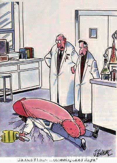 A viagra feltal�l�ja