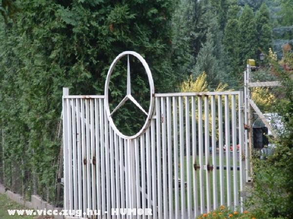 Mercedes m�ni�s tulajdonos