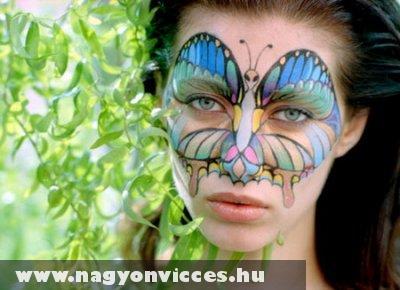 Pillang� kisasszony