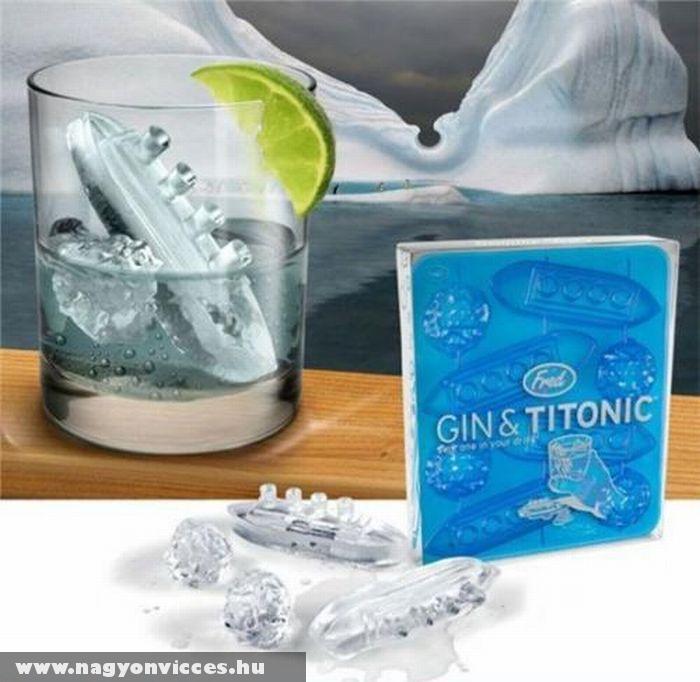 Titanic kokt�l